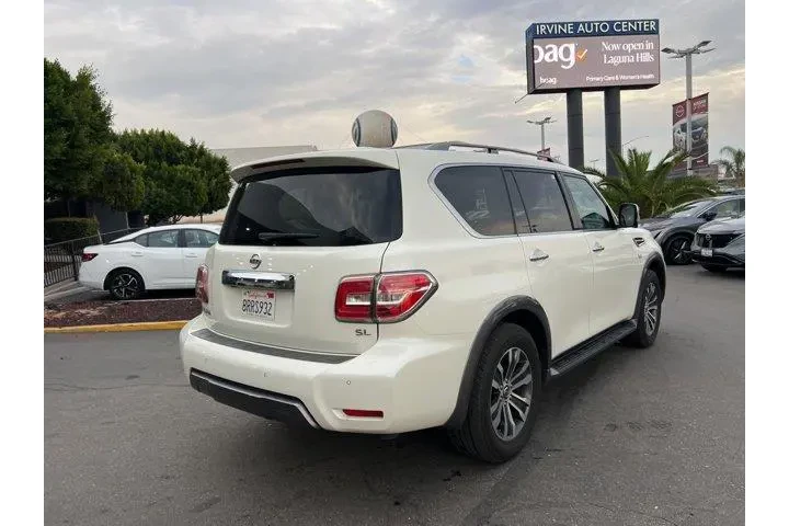 $25991 : Nissan Armada 2019 4x4 SV 4d image 6