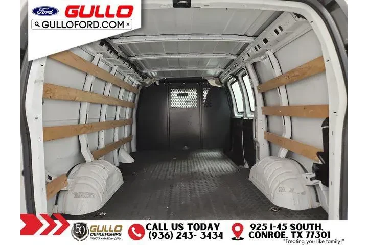 $26991 : GMC Savana 2023 2500 3dr Car image 10