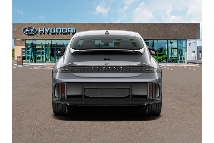 $22651 : Hyundai IONIQ 6 2024 SE 4dr image 6