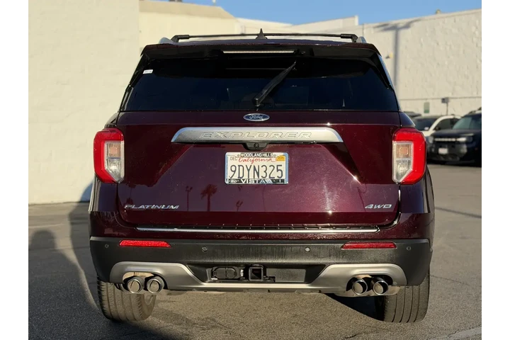 $38995 : Ford Explorer 2022 AWD Plati image 7