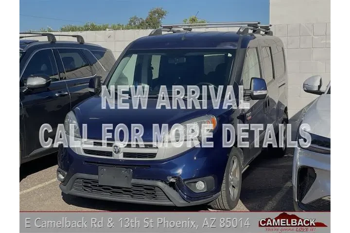 $9999 : Ram ProMaster City 2015 SLT image 1