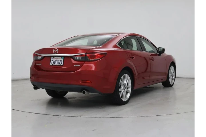 $14998 : Mazda Mazda6 2017 Touring 4d image 8