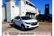 Chevrolet Equinox 2024 LT 4d en Oklahoma City