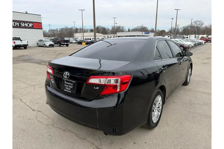 $7980 : 2014 Camry LE image 2