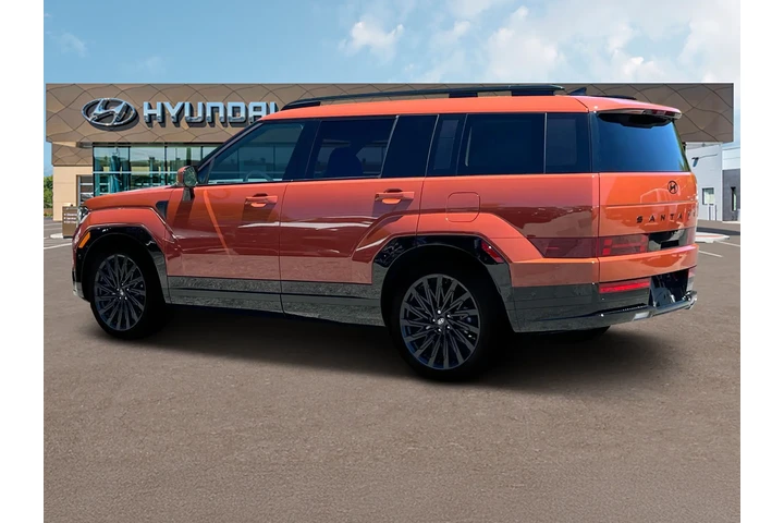 $39912 : Hyundai SANTA FE 2025 Callig image 4