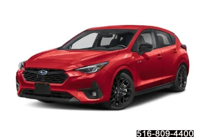 $25447 : Subaru Impreza 2024 AWD RS 4 image 4