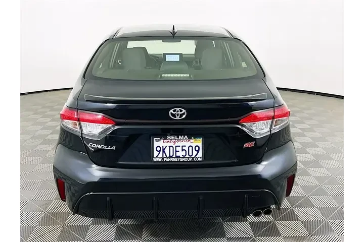 $23900 : Toyota Corolla 2024 SE 4dr S image 6