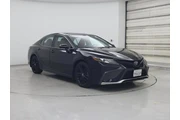 Toyota Camry 2021 AWD XSE 4d