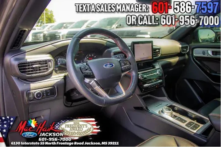 $31995 : Ford Explorer 2023 ST-Line 4 image 7