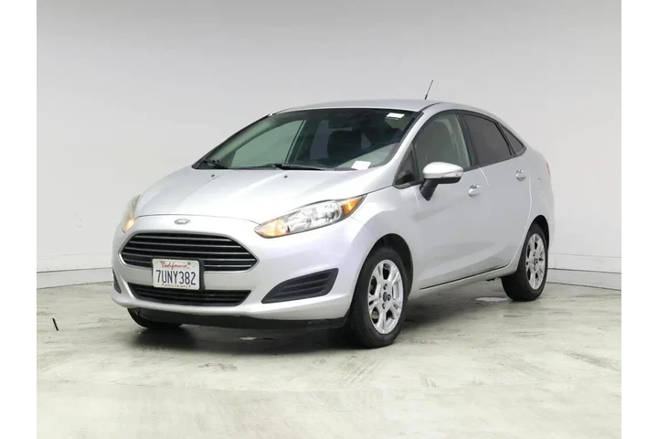 $8998 : Ford Fiesta 2015 SE 4dr Seda image 4