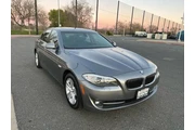 2011 BMW 5 Series 528i