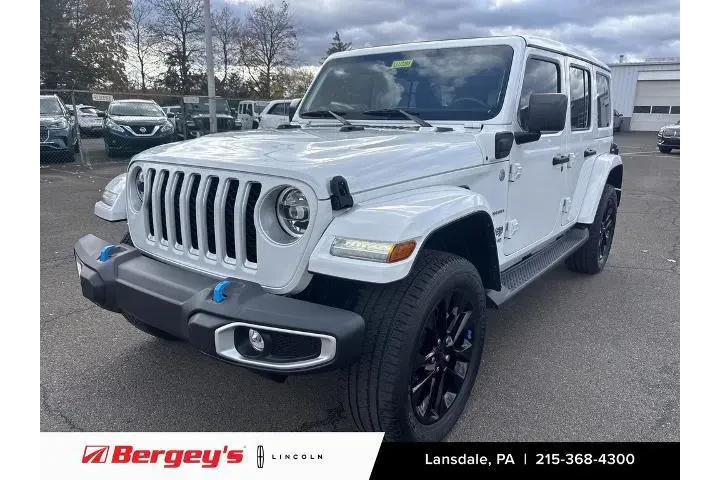 $31890 : Jeep Wrangler Unlimited 2022 image 1