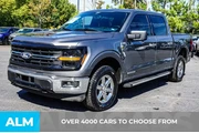 $36420 : Ford F-150 2024 4x4 XLT 4dr thumbnail