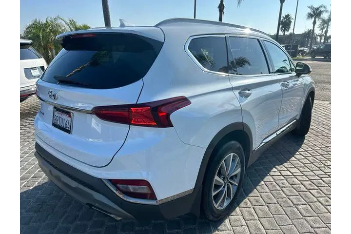 $18995 : Hyundai SANTA FE 2020 Limite image 5