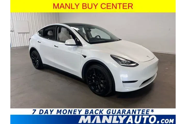 $24944 : Tesla Model Y 2021 AWD Long image 1