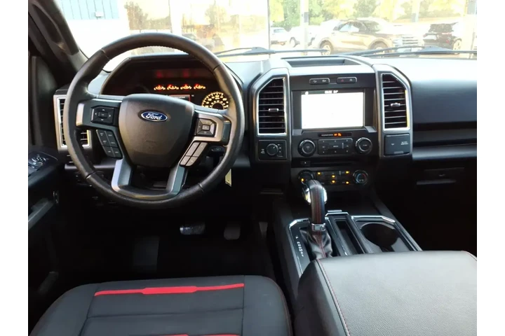 $27461 : Ford F-150 2016 4x4 Lariat 4 image 6