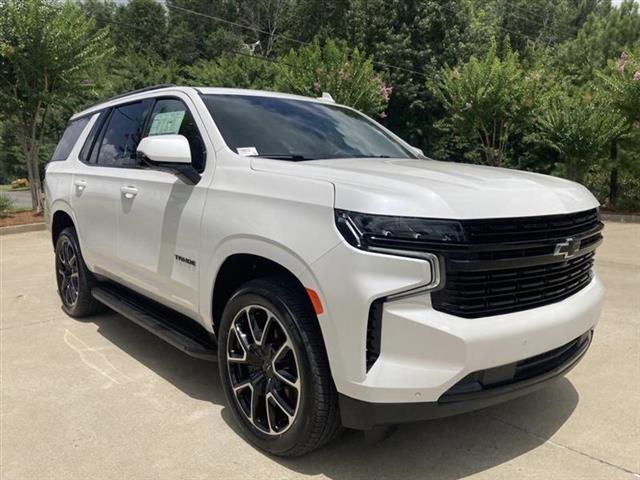 2024 Tahoe RST image 1