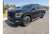 $36656 : Nissan Titan 2021 4x4 PRO-4X thumbnail