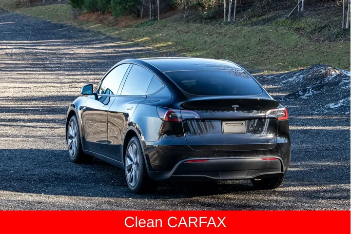 $22495 : Tesla Model Y 2022 AWD Long image 6