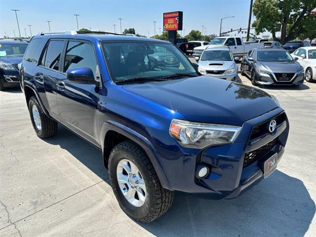 $17935 : 2015 4Runner SR5 Premium image 4