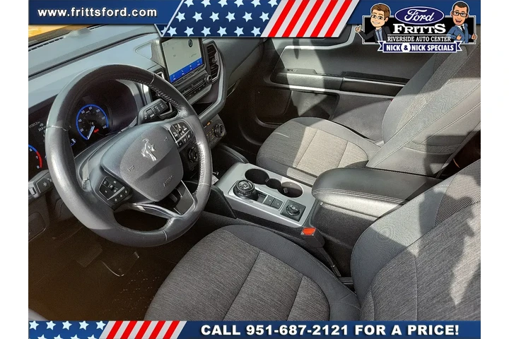 $22443 : Ford Bronco Sport 2022 AWD B image 4