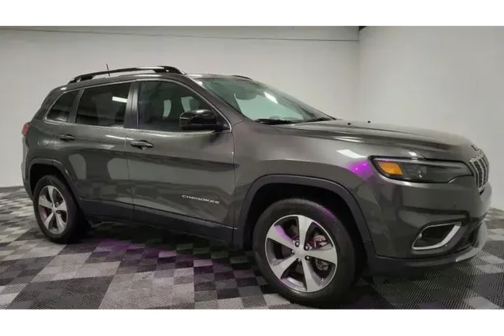 $25488 : Jeep Cherokee 2022 4x4 Limit image 9