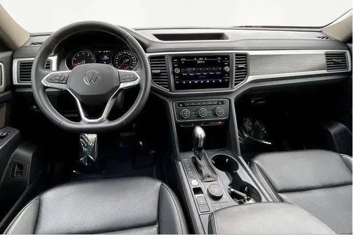 $18666 : Volkswagen Atlas 2021 AWD SE image 7