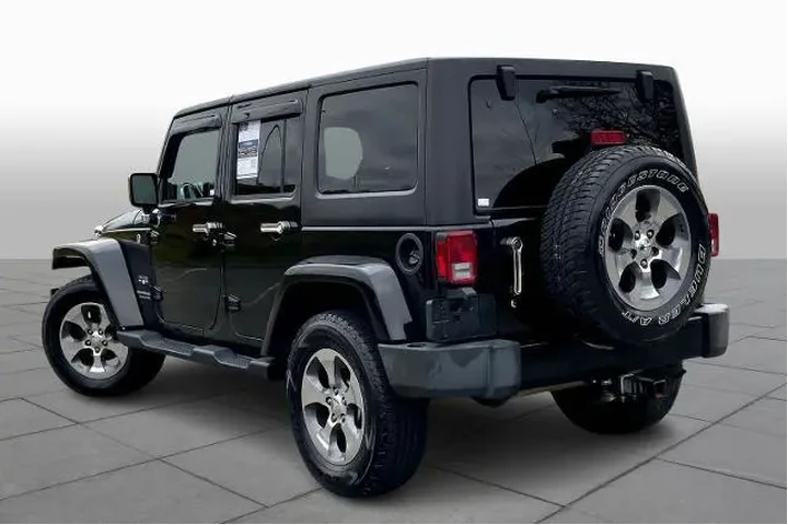 $19991 : Jeep Wrangler Unlimited 2017 image 10