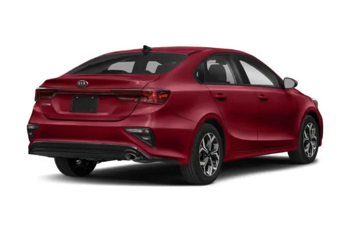 $15500 : Kia Forte 2021 LXS 4dr Sedan image 3
