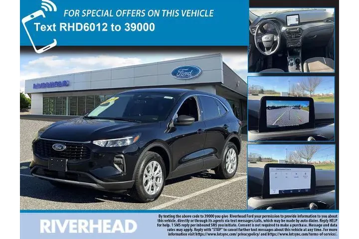 $21900 : Ford Escape 2024 AWD Active image 1