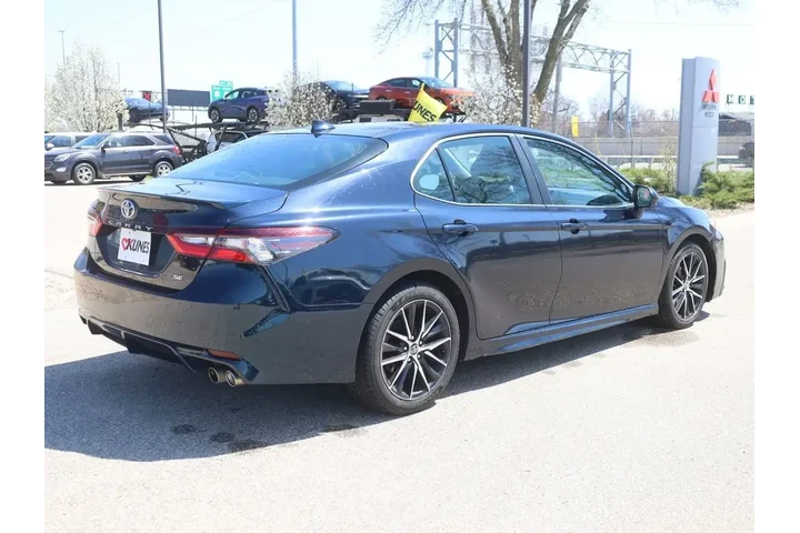 $17877 : Toyota Camry 2021 SE 4dr Sed image 9