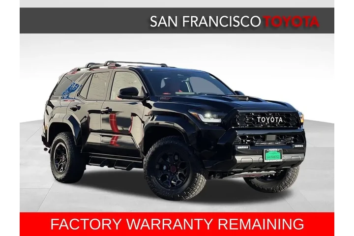 $72999 : Gold Certified2025 4Runner i- image 7