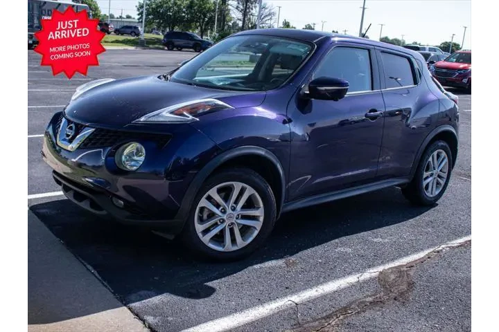 $8500 : Nissan JUKE 2015 SL 4dr Cros image 1