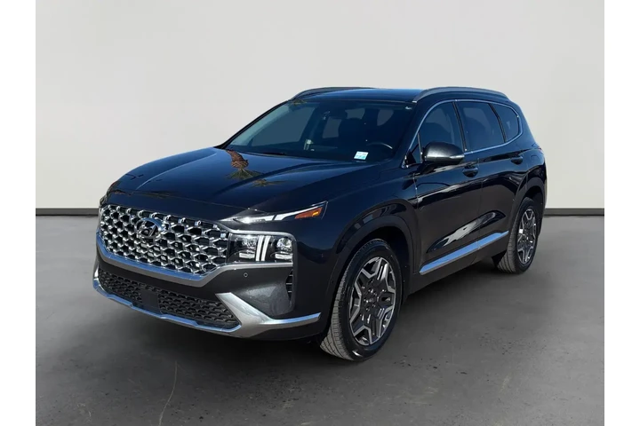 Hyundai SANTA FE 2022 Limite image 1