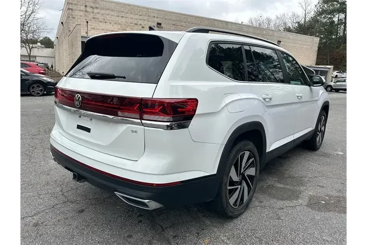 $25996 : Volkswagen Atlas 2024 SE 4dr image 7