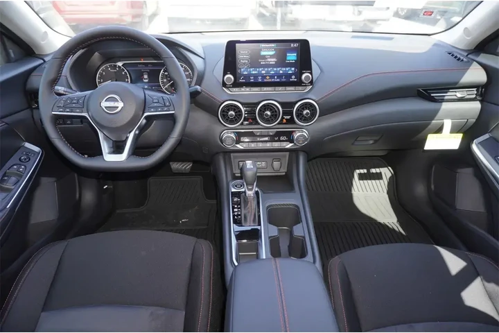 $21768 : Nissan Sentra 2025 SR 4dr Se image 10