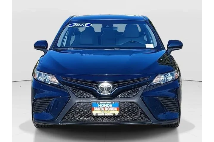 $14999 : Toyota Camry 2018 SE 4dr Sed image 2