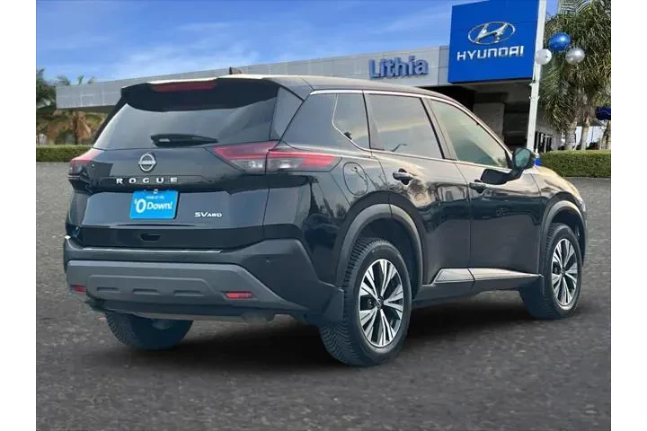 $15660 : Nissan Rogue 2022 AWD SV 4dr image 3