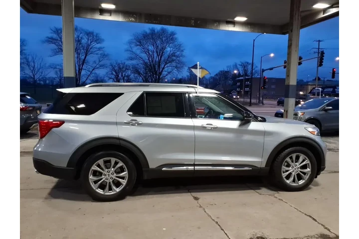 $31749 : Ford Explorer 2022 Limited 4 image 1