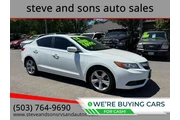 2014 ILX 2.0L w/Tech en Portland