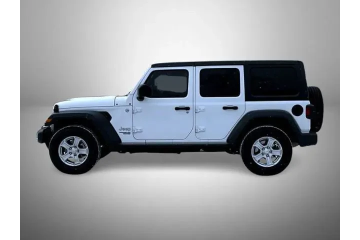 $17995 : Jeep Wrangler Unlimited 2018 image 8