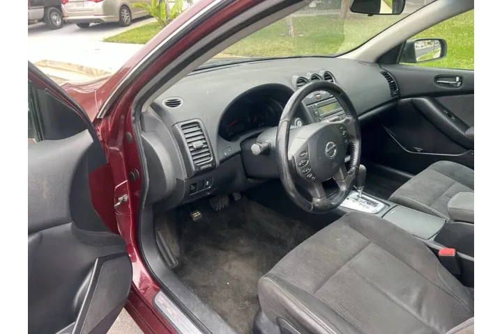 $6000 : 2012 Altima 2.5 S image 7
