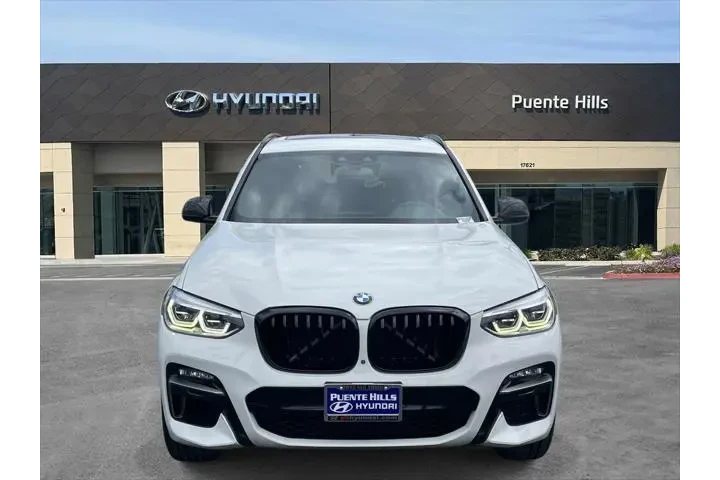 $34388 : BMW X3 2020 AWD M40i 4dr Spo image 2