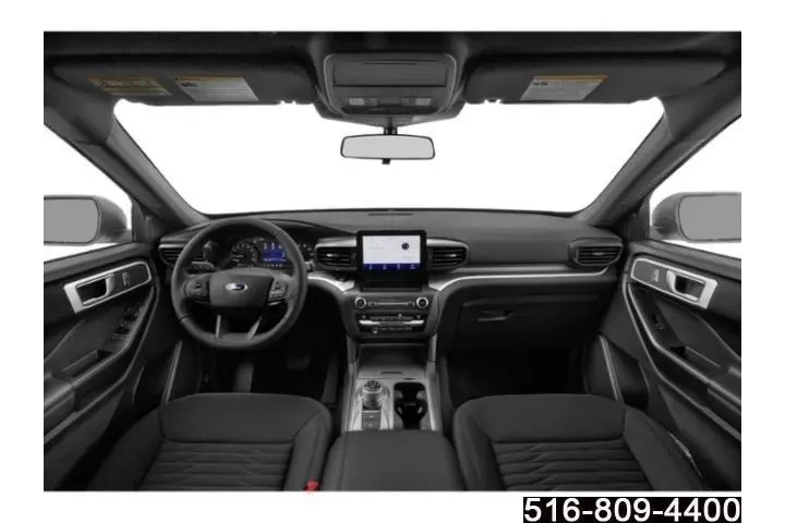 $30947 : Ford Explorer 2022 AWD XLT 4 image 8