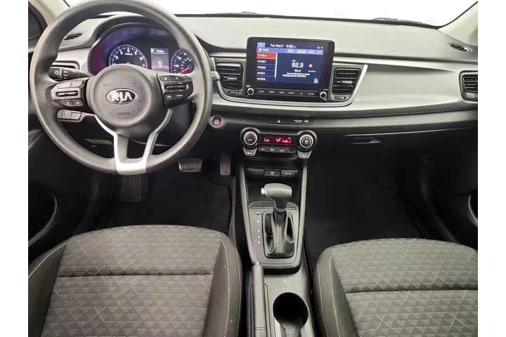 $15998 : Kia Rio 2021 S 4dr Sedan image 9
