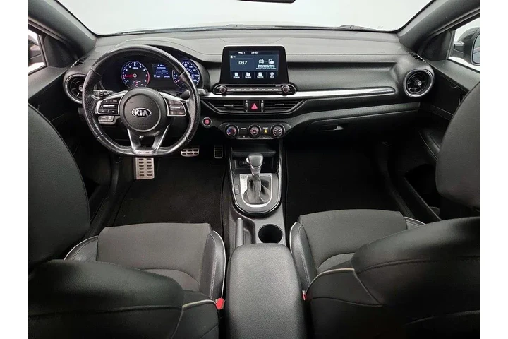 $13599 : Kia Forte 2021 GT-Line 4dr S image 9