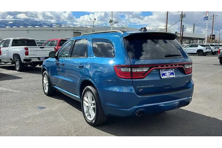 $39984 : Dodge Durango 2025 AWD GT Pl image 7