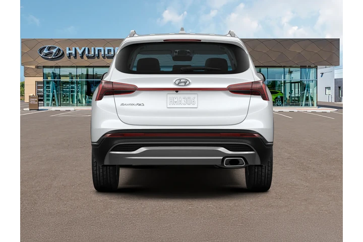 $22988 : Hyundai SANTA FE 2023 SEL 4d image 6