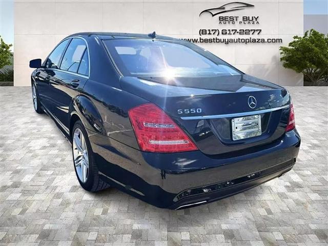 $15895 : 2012 MERCEDES-BENZ S-CLASS S image 5