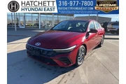 Hyundai ELANTRA 2024 SEL 4dr